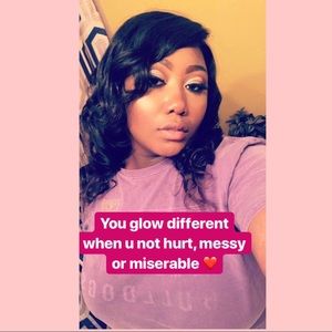 Meet your Posher, Jae'dah